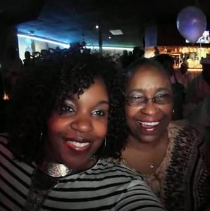 Meet your Posher, Barbara jean